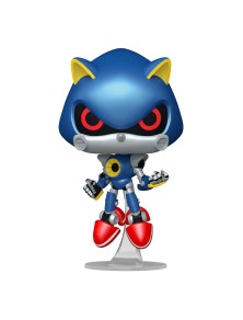 Sonic The Hedgehog Pop!...