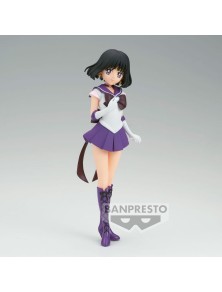 Pretty Guardian Sailor Moon Cosmos The Movie Glitter & Glamours Super Sailor Saturn Figura 18cm Banpresto