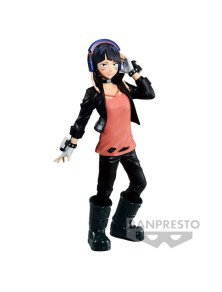 My Hero Academia Age Of Heroes Kyojka Jiro Earprhone Jack Figura 15cm Banpresto