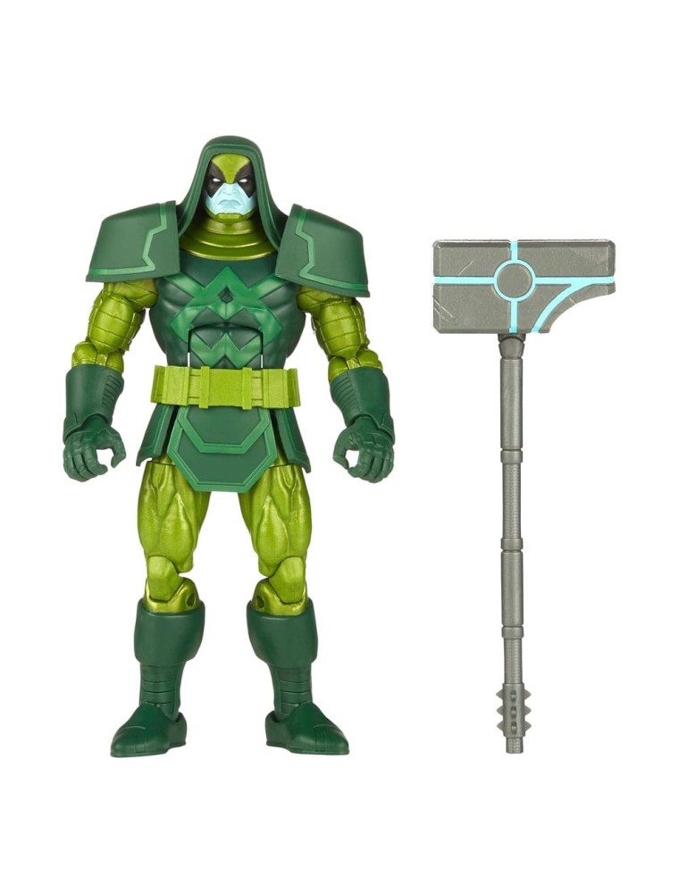 Guardiani Della Galassia Marvel Legends Action Figura Ronan The Accuser 15 Cm Hasbro