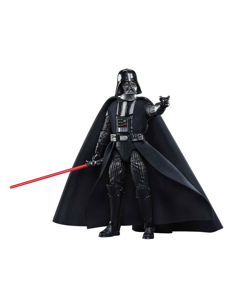 Star Wars Episode Iv Black Series Action Figura Darth Vader 15 Cm Hasbro