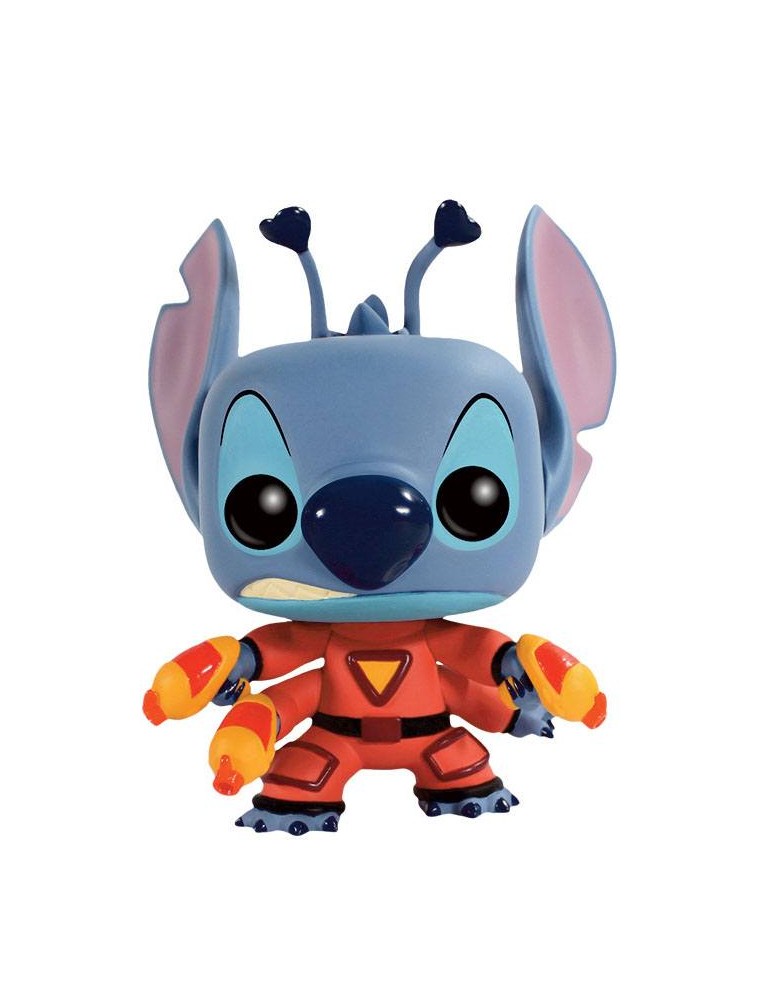 Lilo & Stitch Pop! Vinile Figura Stitch 626 9 Cm Funko