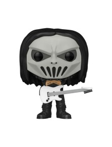 Slipknot Pop! Rocks Vinile Figura Mick 9 Cm Funko