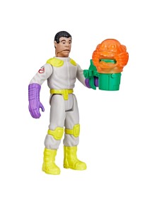 The Real Ghostbusters Kenner Classics Action Figura Winston Zeddemore & Scream Roller Ghost Hasbro