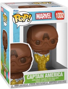 FUNKO POP MARVEL CAPTAIN...