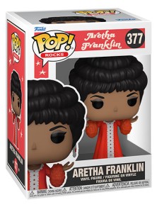 FUNKO POP ROCKS ARETHA...