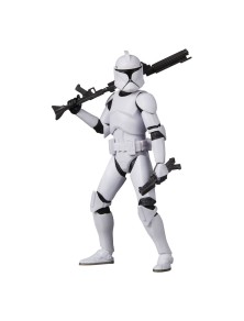 Star Wars Episode Ii Black Series Action Figura Phase I Clone Trooper 15 Cm Hasbro