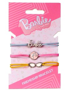 BRACCIALETTI BARBIE...