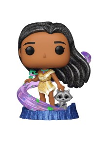 Pocahontas Pop! Movies...