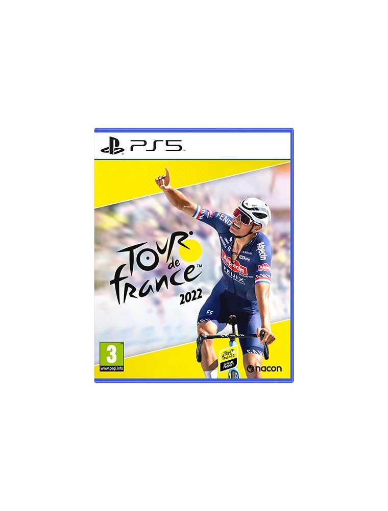 TOUR DE FRANCE 2022 SPORT - PLAYSTATION 5