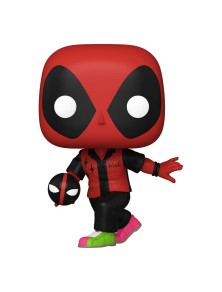 Deadpool Parodia Pop!...