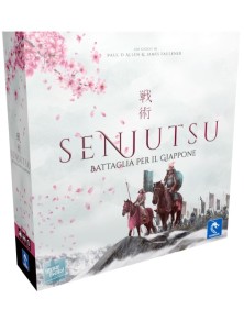 SENJUTSU - BATTAGLIA PER IL...