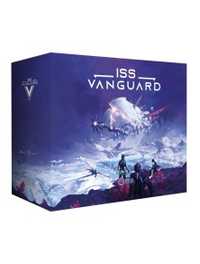 Iss Vanguard - Gioco Base Giochi da Tavolo