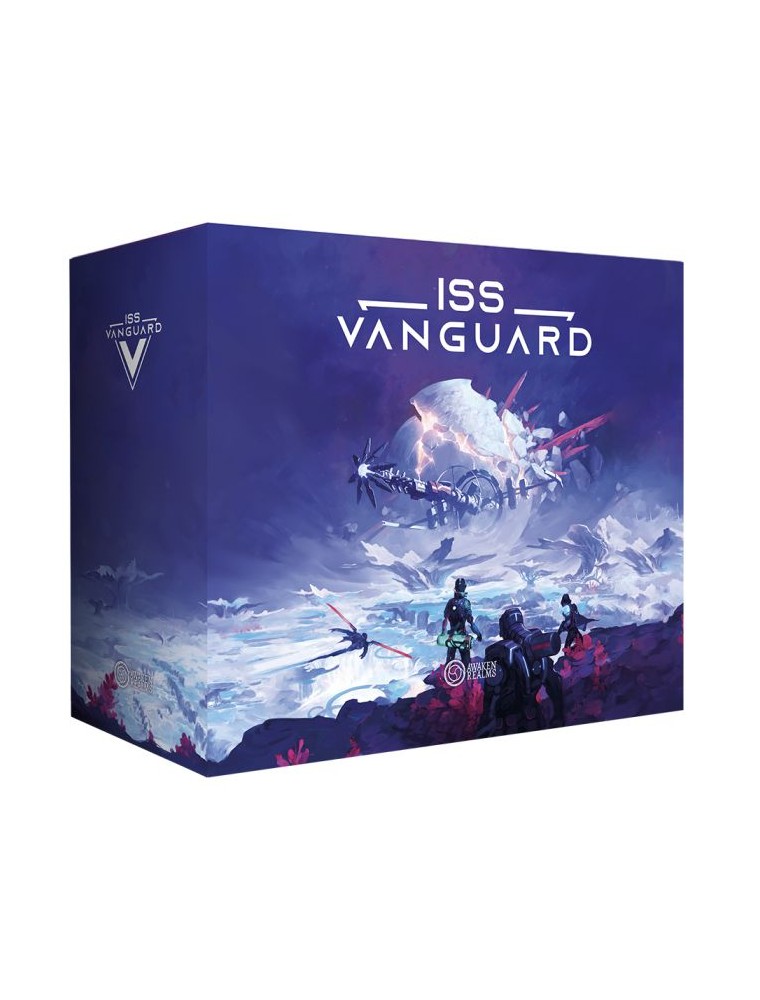 Iss Vanguard - Gioco Base Giochi da Tavolo