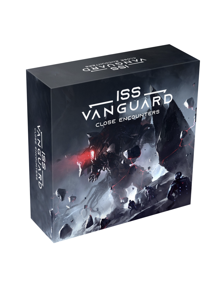 Iss Vanguard - Incontri Ravvicinati Giochi da Tavolo