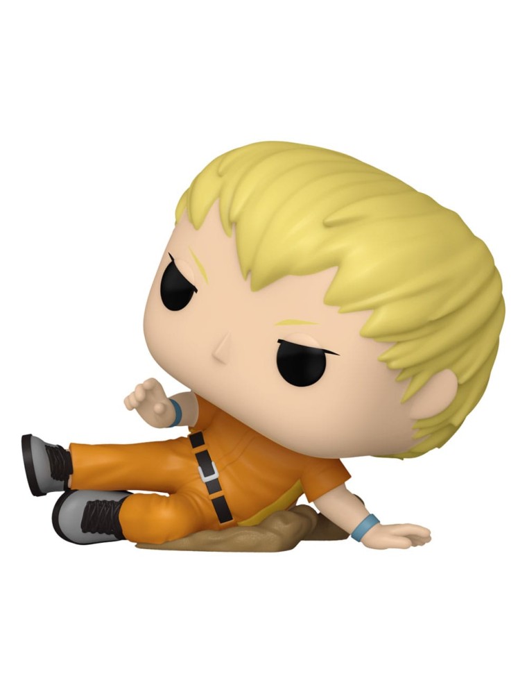 My Hero Academia - Hero League Baseball Pop! Animation Vinile Figura Ojiro 9 Cm Funko