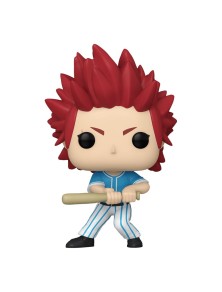 My Hero Academia - Hero League Baseball Pop! Animation Vinile Figura Kirishima 9 Cm Funko