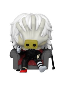 My Hero Academia Pop! Deluxe Vinile Figura Shigaraki In Chair 9 Cm Funko