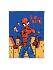 Spider-Man Fleece Blanket...