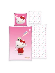 Hello Kitty Duvet Set Hello...