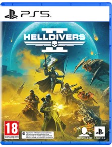 HELLDIVERS 2 SPARATUTTO - PLAYSTATION 5