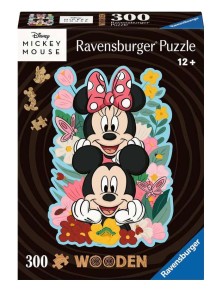 Disney In Legno Jigsaw...