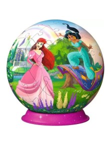 Disney 3d Puzzle Princesses...