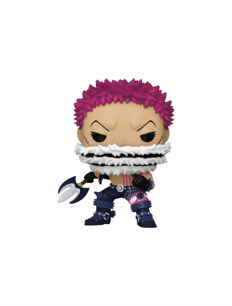 One Piece Pop! Animation Vinile Figura Katakuri 9 Cm Funko