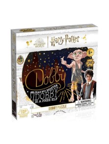 Harry Potter Puzzle Dobby...