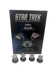 Star Trek Starship Diecast...