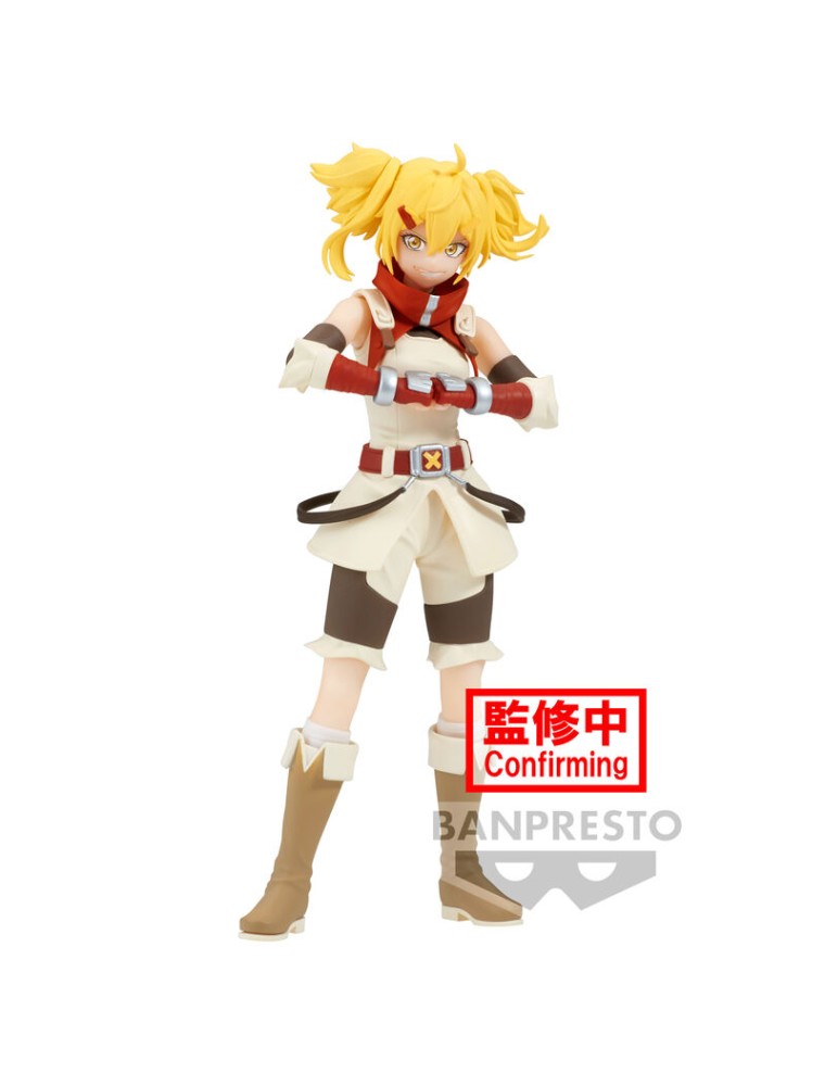 Shangri-la Frontier Oikatzo Figura 14cm Banpresto