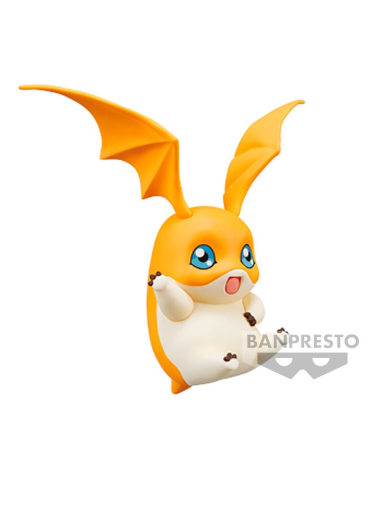 Digimon Adventure - Adventure Archives Patamon Figura 7cm Banpresto