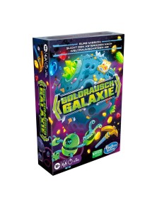 Goldrausch Galaxie Gioco Da Tavolo *german Version* Hasbro