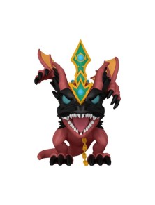 Yu-gi-oh! Super Sized Jumbo Pop! Vinile Figura Harpie's Pet Dragon 25 Cm Funko