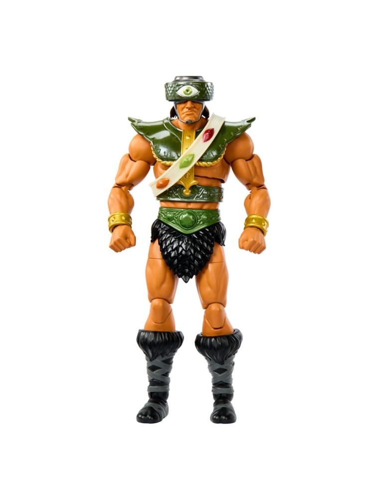 Masters Of The Universe: New Eternia Masterverse Action Figura Tri-klops 18 Cm Mattel