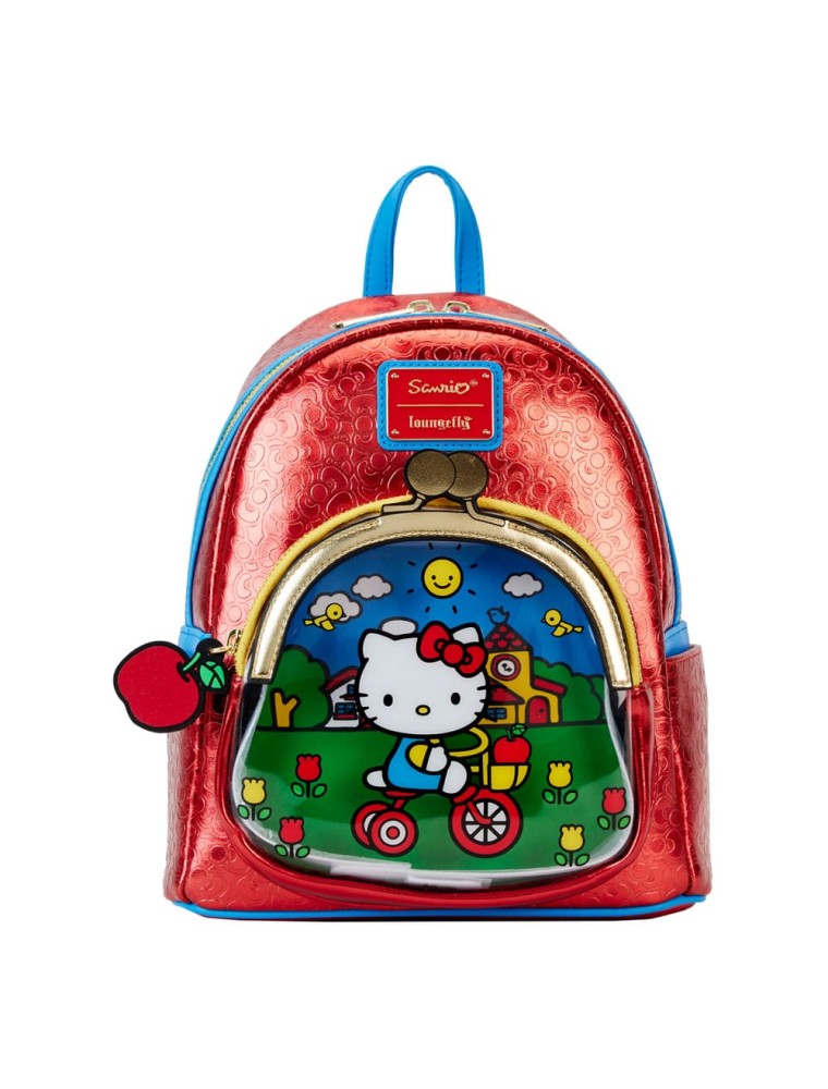 Hello Kitty By Loungefly Zaino 50th Anniversary Loungefly