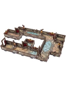 D&L DWARVEN MINE PRISMACAST...