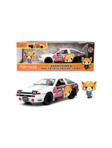 Aggretsuko Diecast Model...