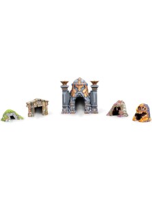 D&L ENTRANCES PACK Miniature E Modellismo Archon Games