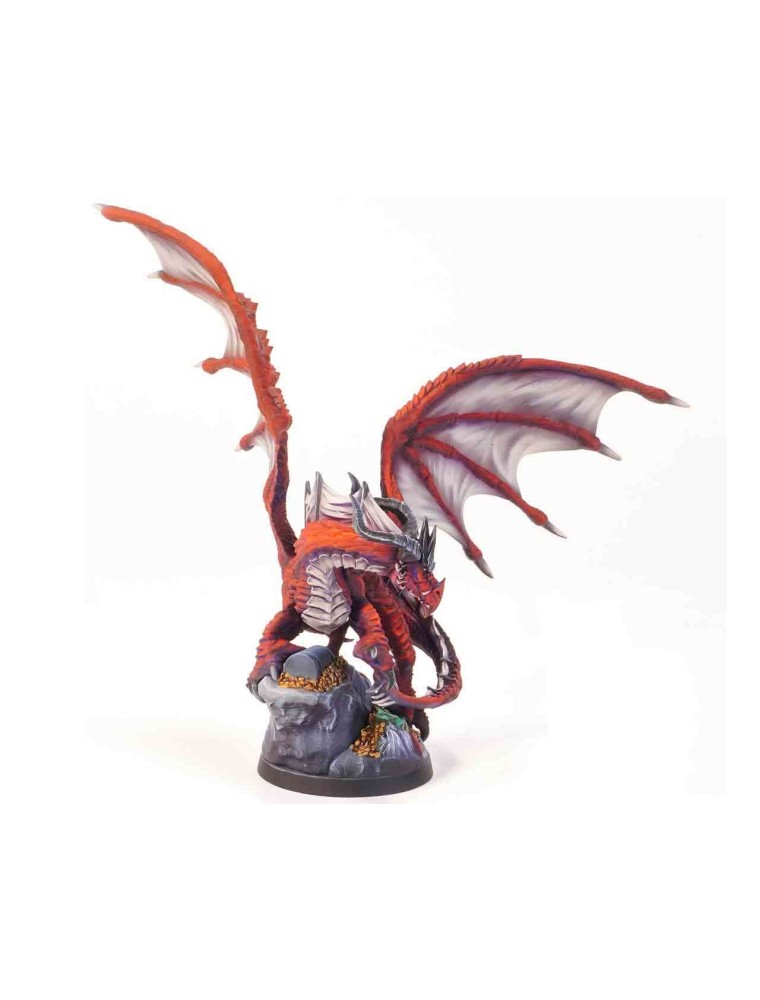 D&L THOS THE YOUNG DRAGON Miniature E Modellismo Archon Games