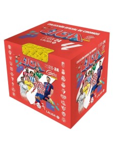 La Liga Sticker Collection...