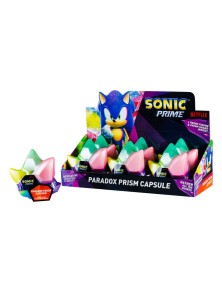 Sonic Prime Action Figures...