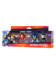 Sonic Prime Action Figura...