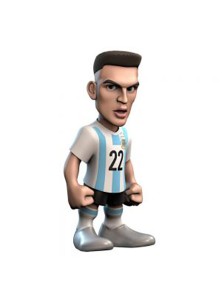 MINIX LAUTARO MARTINEZ ARGENTINA SPORT - FIGURES