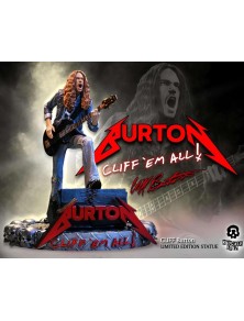 Rock Iconz Cliff Burton...