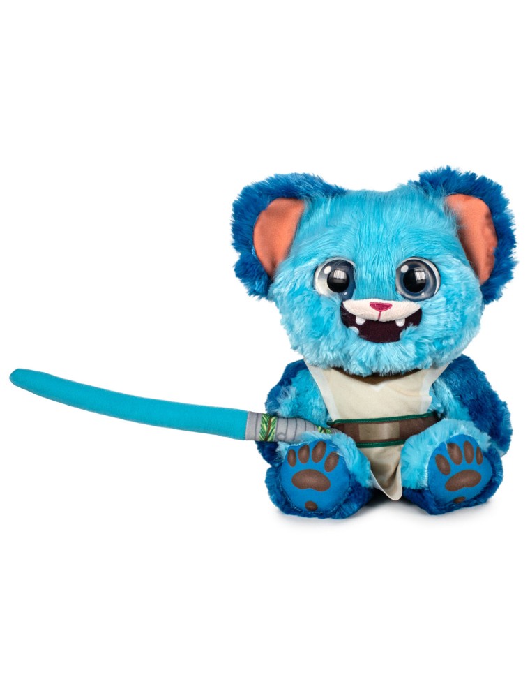 Star Wars Young Yedi Adventures Nubs Peluche 41cm Hasbro