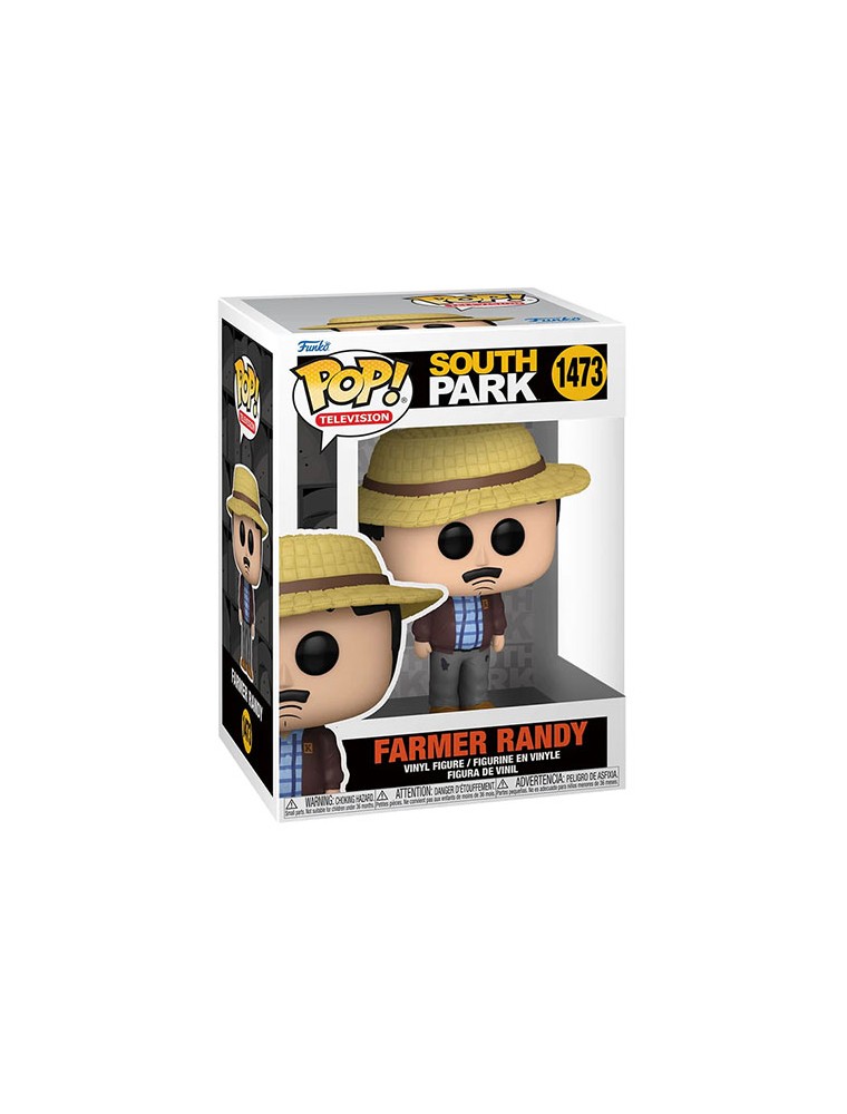 FUNKO POP SOUTH PARK RANY MARSH CARTOON - FUNKO