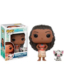 Pop Figura Disney Vaiana...