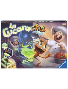 La Cucaracha Glow in the Dark Gioco da Tavolo Ravensburger