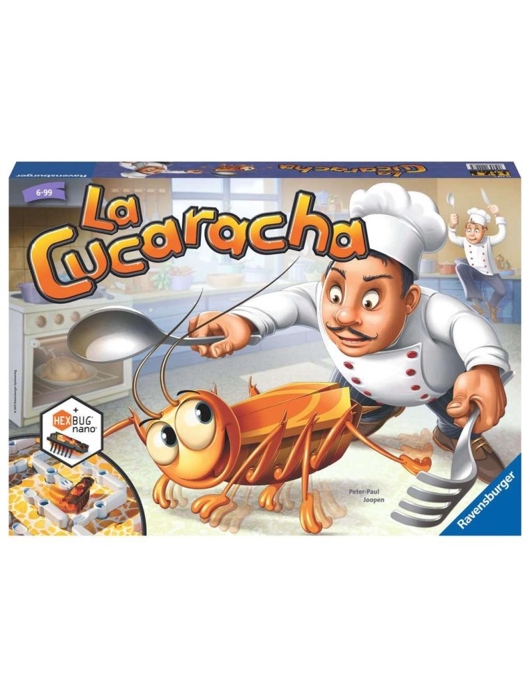 La Cucaracha Gioco da Tavolo Ravensburger